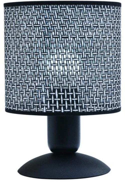 Επιτραπέζιο Φωτιστικό 1xΕ27 25cm Boho Arkolight 4423-4/15 Γκρι
