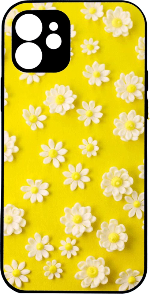 Yellow Flowers Redmi 13C