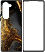 Marble Black-Gold
