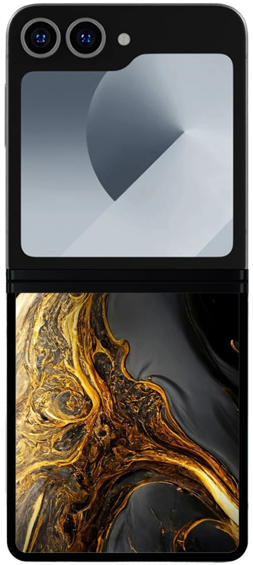 Marble Black-Gold