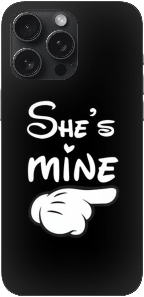 She's Mine