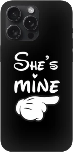 She's Mine