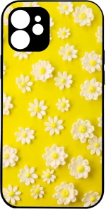 Yellow Flowers Redmi-9c