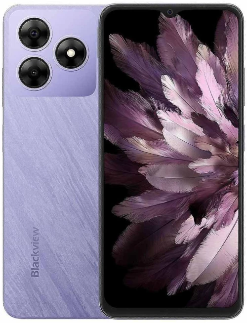 BLACKVIEW WAVE 8 (4GB+128GB) SMARTPHONE DREAMY PURPLE
