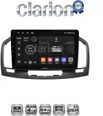 CLARION GL32114 Οθόνη OEM Multimedia Αυτοκινήτου για OPEL INSIGNIA 2007-2013 (CarPlay/AndroidAuto/BT/GPS/WIFI CLARION GL32114