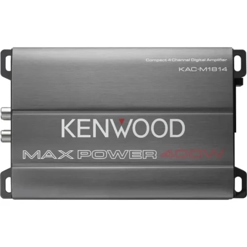 KENWOOD 4ΚΑΝΑΛΟΣ ΕΝΙΣΧΥΤΗΣ KACM1814 24-KACM1814