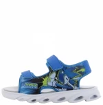 SONIC SANDALS LIGHTS  SC000769 EBL/NYL