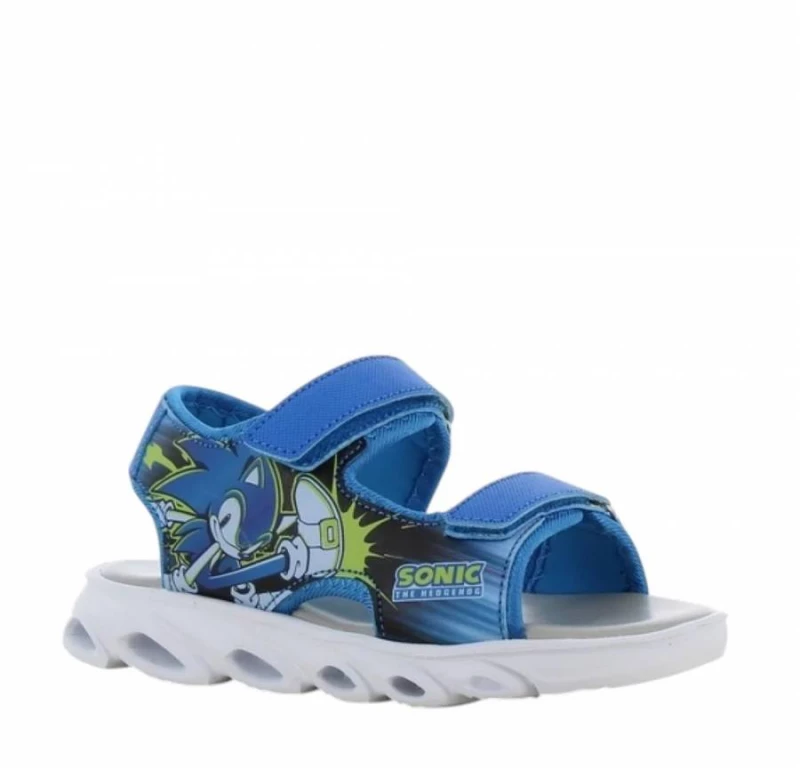 SONIC SANDALS LIGHTS  SC000769 EBL/NYL