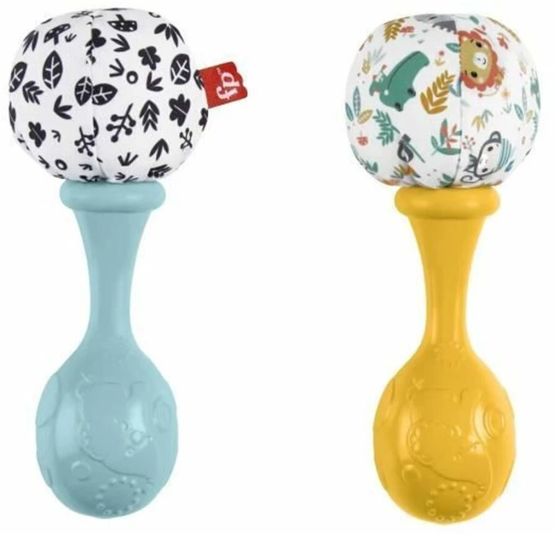 FISHER PRICE NEWBORN ΜΑΛΑΚΕΣ ΜΑΡΑΚΕΣ- HMF34