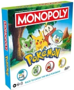 ΕΠΙΤΡΑΠΕΖΙΟ MONOPOLY POKEMON- G0716