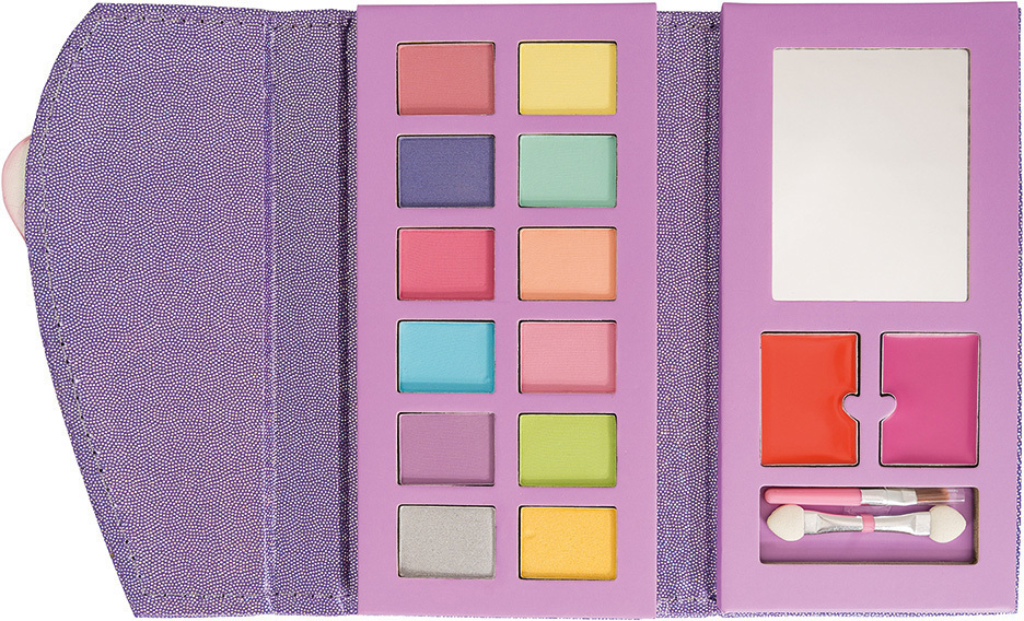 HAPPI HOBBI ΠΑΛΕΤΑ ΜΑΚΙΓΙΑΖ- 1081-60005