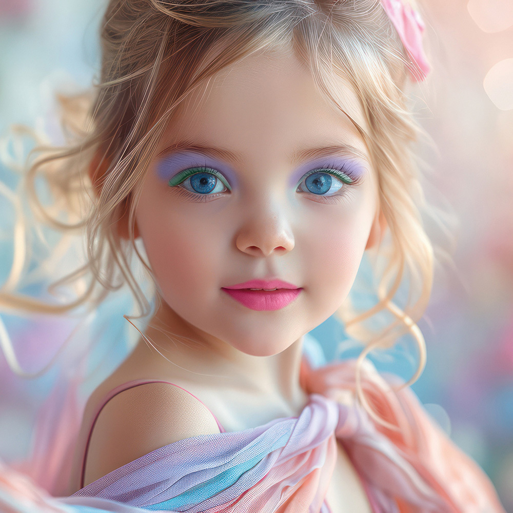 HAPPI HOBBI ΠΑΛΕΤΑ ΜΑΚΙΓΙΑΖ- 1081-60005