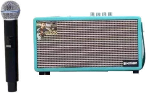 Φορητό ηχείο subwoofer - QS-4511A - 889732 - Blue 889732_bl