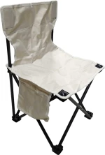 Πτυσσόμενη καρέκλα camping - 1001M - 270751 - Light Beige 270751_lb
