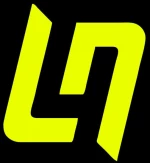 Lando Norris Logo Φούτερ - BLACK