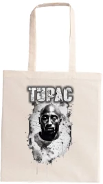 Τσάντα Αγοράς 2PAC - Natural