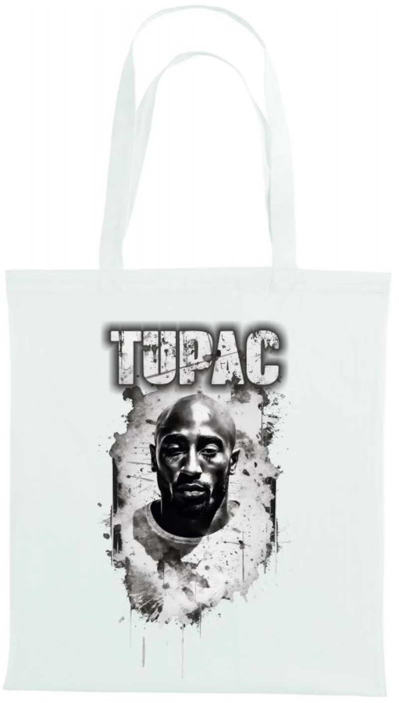 Τσάντα Αγοράς 2PAC - Natural