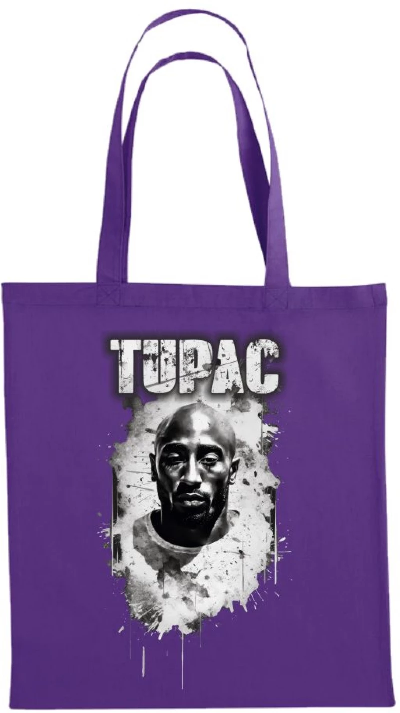 Τσάντα Αγοράς 2PAC - Natural