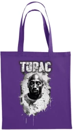 Τσάντα Αγοράς 2PAC - Natural