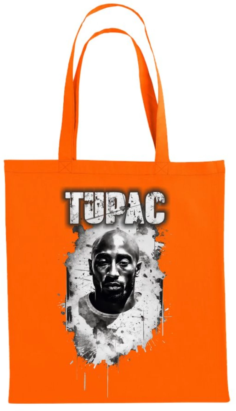 Τσάντα Αγοράς 2PAC - Natural