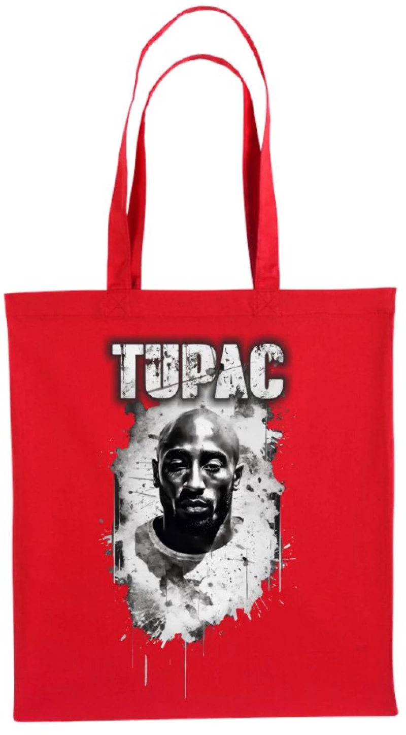 Τσάντα Αγοράς 2PAC - Natural