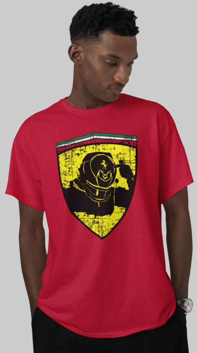 Hamilton Scuderia Edition T-Shirt - WHITE