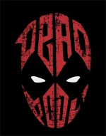 Deadpool Κεραμική Κούπα (Replica) - White