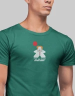 Pennywise Meeple T-Shirt - BLACK