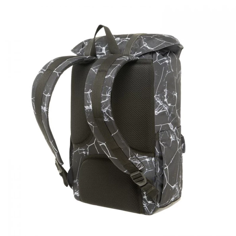 Polo Σακίδιο Styler Marble Black