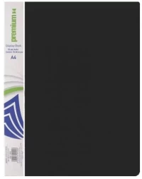 A&G Σούπλ 10 Διαφανειών Μαύρο
