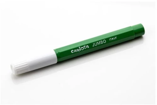 Carioca Μαρκαδόρος Jumbo Πράσινο