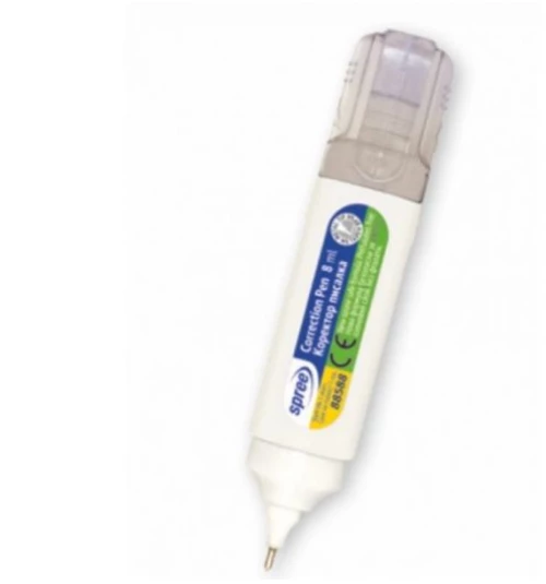 Spree Διορθωτικό Στυλό 8ml.