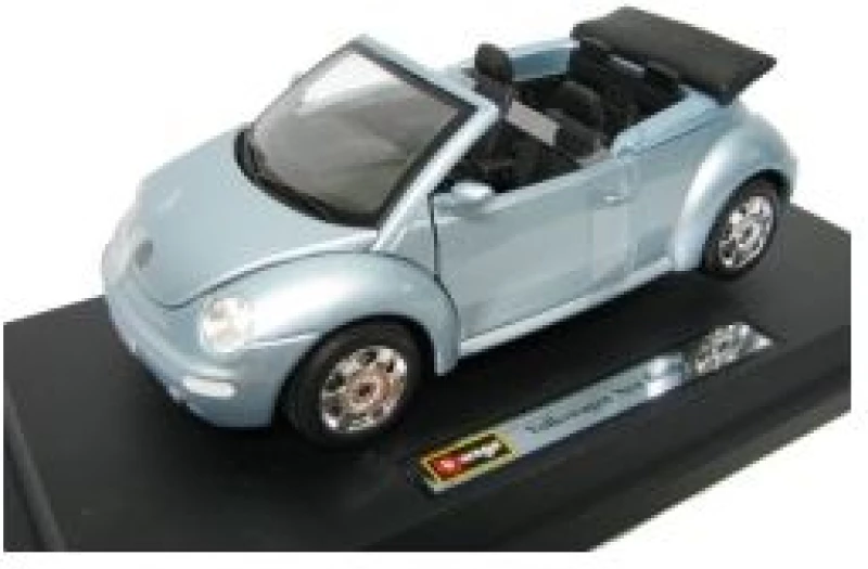 Bburago Bijoux Collezione 1/24 Volkswagen New Beetle Cabriolet