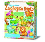 4M Μαγνητάκια Ζωολογικό Πάρκο