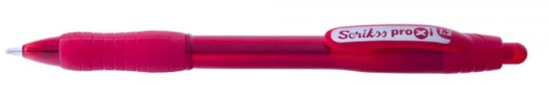 Scrikss Στυλό Proxi 1.2mm Κόκκινο