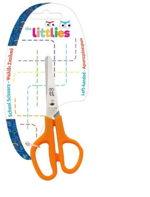 The Littlies Ψαλίδι Σχολικό Αριστερόχειρων