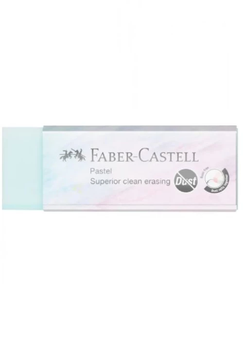 Faber Castell Γόμα Dust Free Pastel