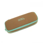 Polo Κασετίνα Duo Box Καφέ/Γαλάζιο