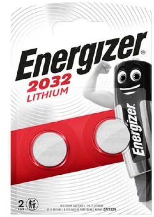 Energizer Μπαταρία Λιθίου CR-2032