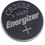 Energizer Μπαταρία Λιθίου CR-2032