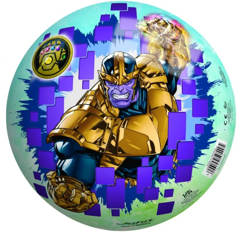 John Μπάλα Πλαστική Avengers Ø23cm