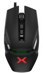Krux Bot RGB Wired modular gaming mouse