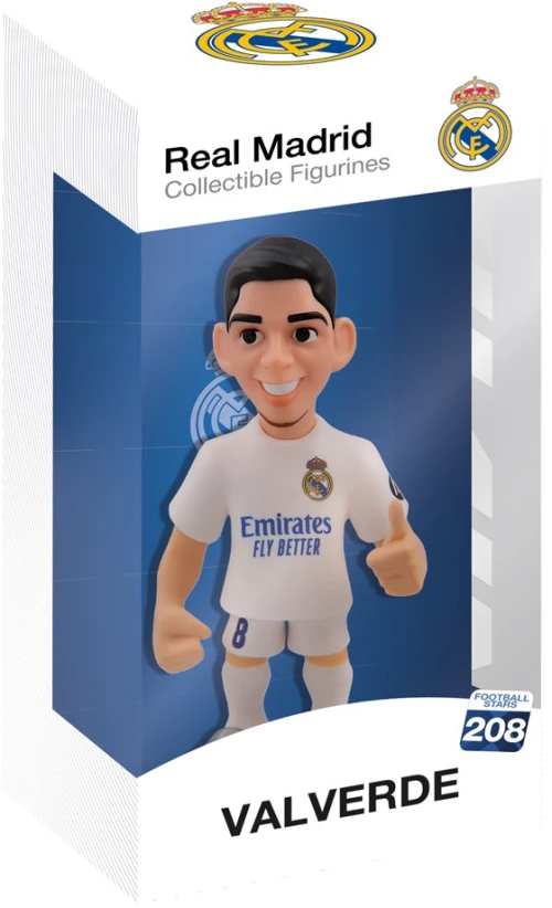 MINIX REAL MADRYT - FEDERICO VALVERDE