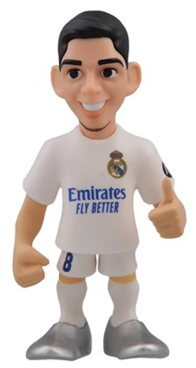 MINIX REAL MADRYT - FEDERICO VALVERDE