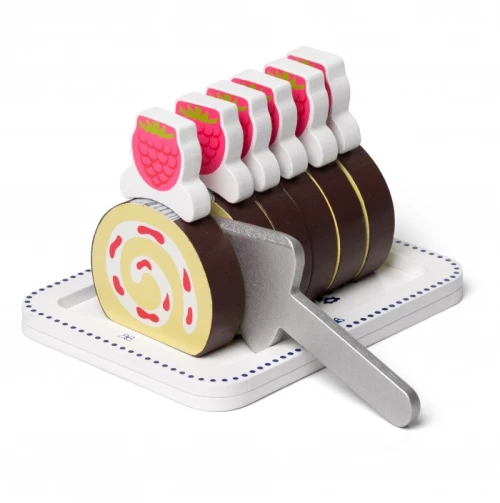 Ξύλινo Swiss Roll Mamamemo