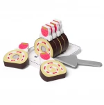 Ξύλινo Swiss Roll Mamamemo