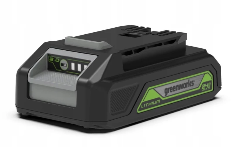 Greenworks 24V 2Ah battery G24B2