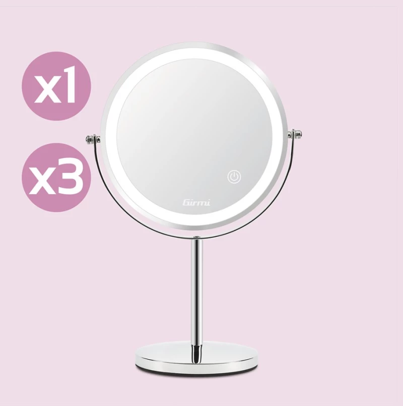 Girmi make-up mirror BE02