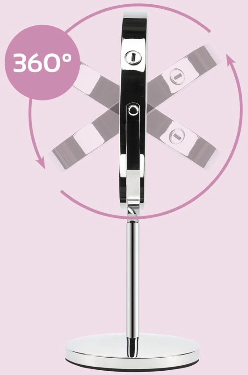 Girmi make-up mirror BE02