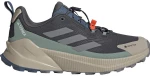 Ανδρικά Παπούτσια Trail Adidas Terrex Trailmaker 2 Gtx Carbon / Grey / Green  Ανθρακί